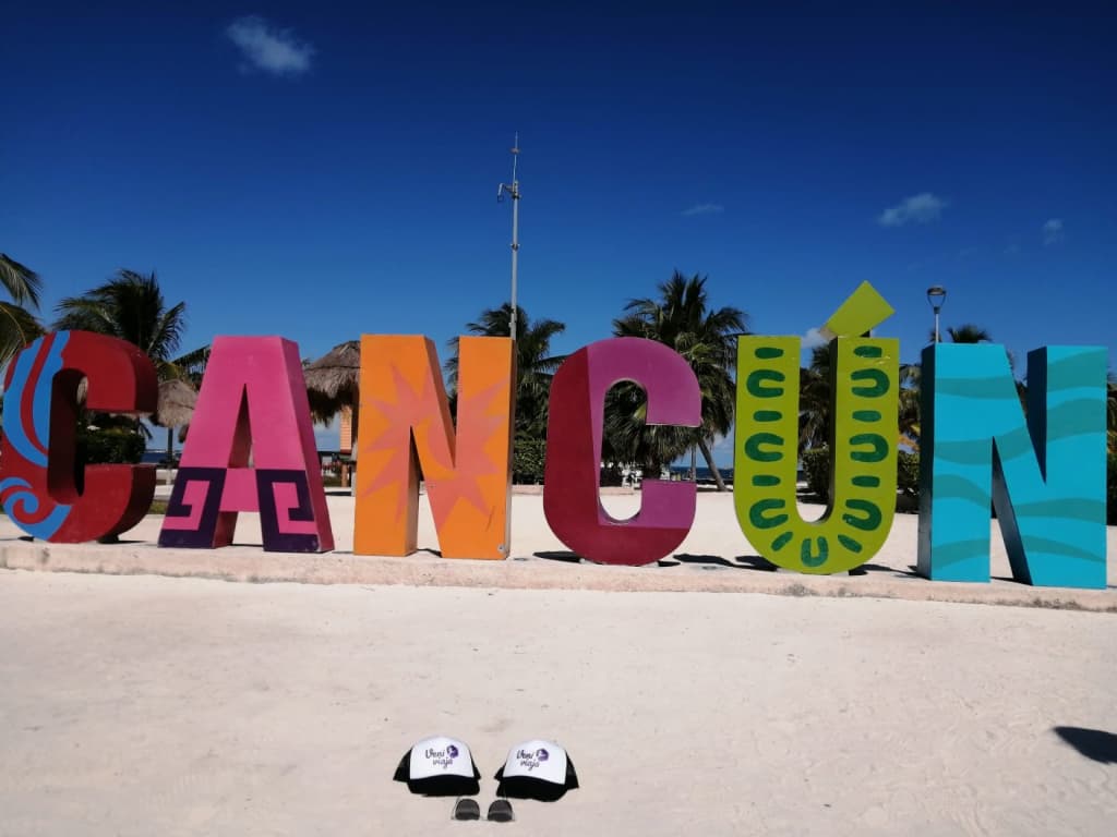 cancun playa caracol